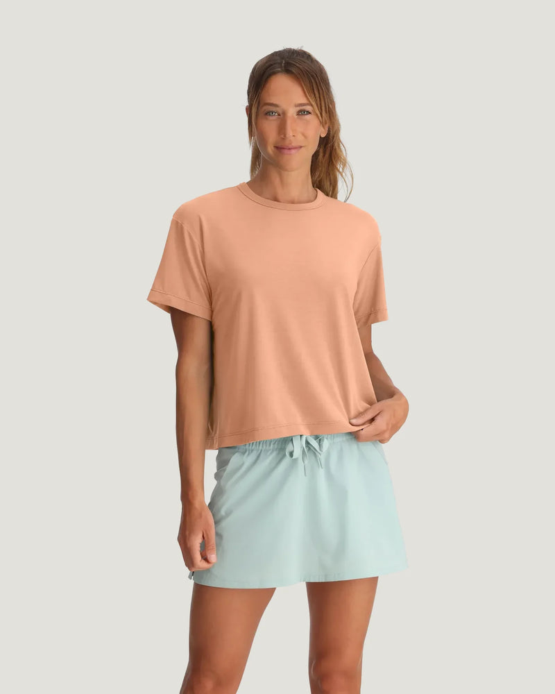 Free Fly - Women's Elevate Lightweight Tee