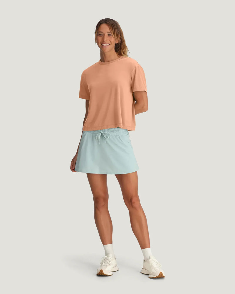 Free Fly - Women's Elevate Lightweight Tee
