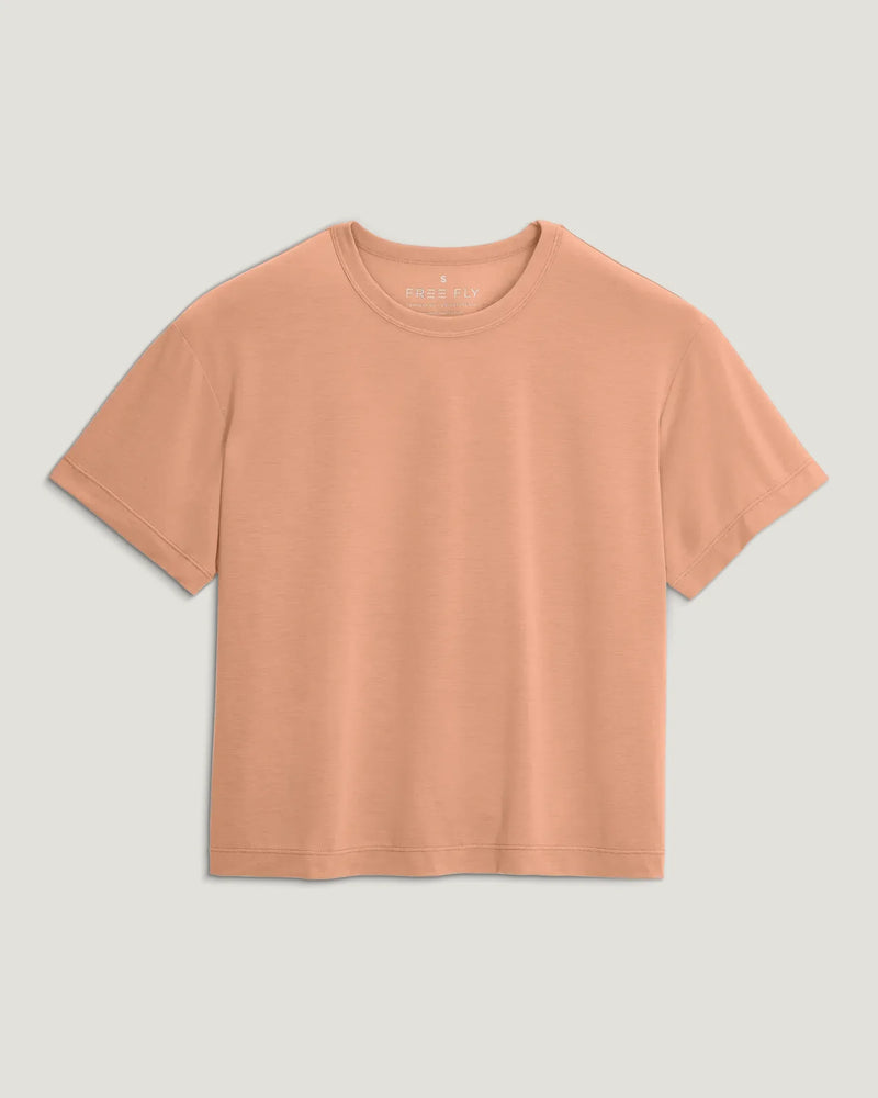 Free Fly - Women's Elevate Lightweight Tee