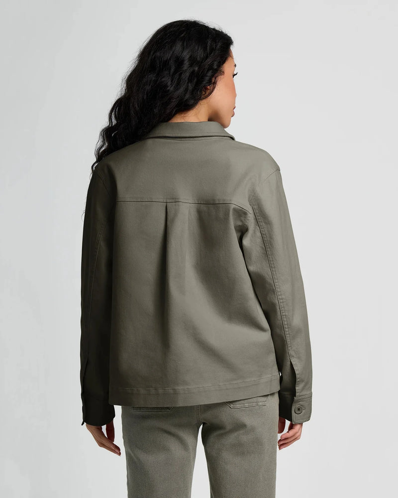Free Fly - Women's Folly Twill Chore Coat