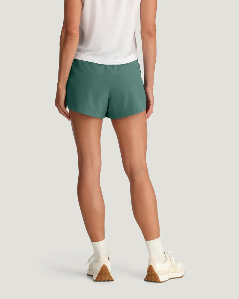 Free Fly - Women's Bamboo-Lined 3" Active Breeze Short