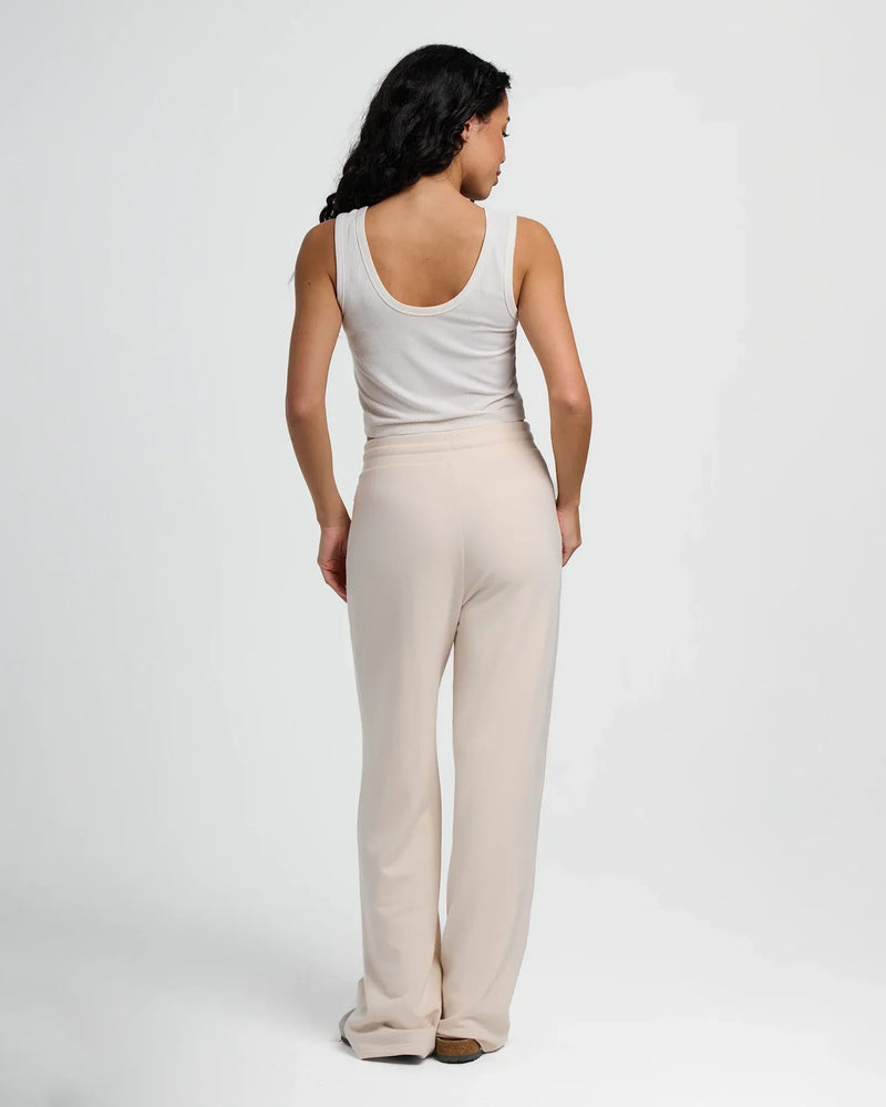 Free Fly - W Bamboo Lightweight Fleece Wide Leg Pant