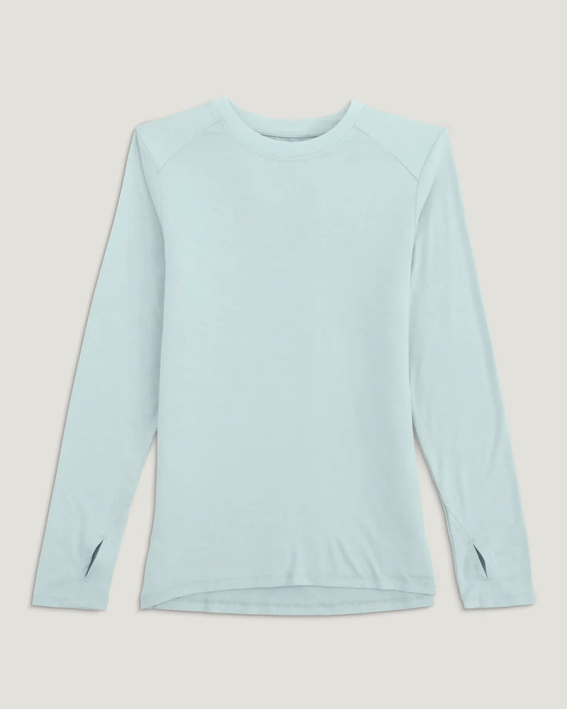 Free Fly - Women's Bamboo Shade Long Sleeve II