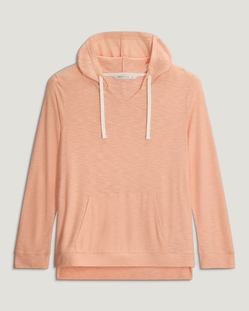 Free Fly - Women's Bamboo Slub Hoodie