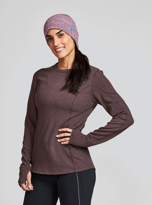 Janji - Women's Waffleloft Long Sleeve