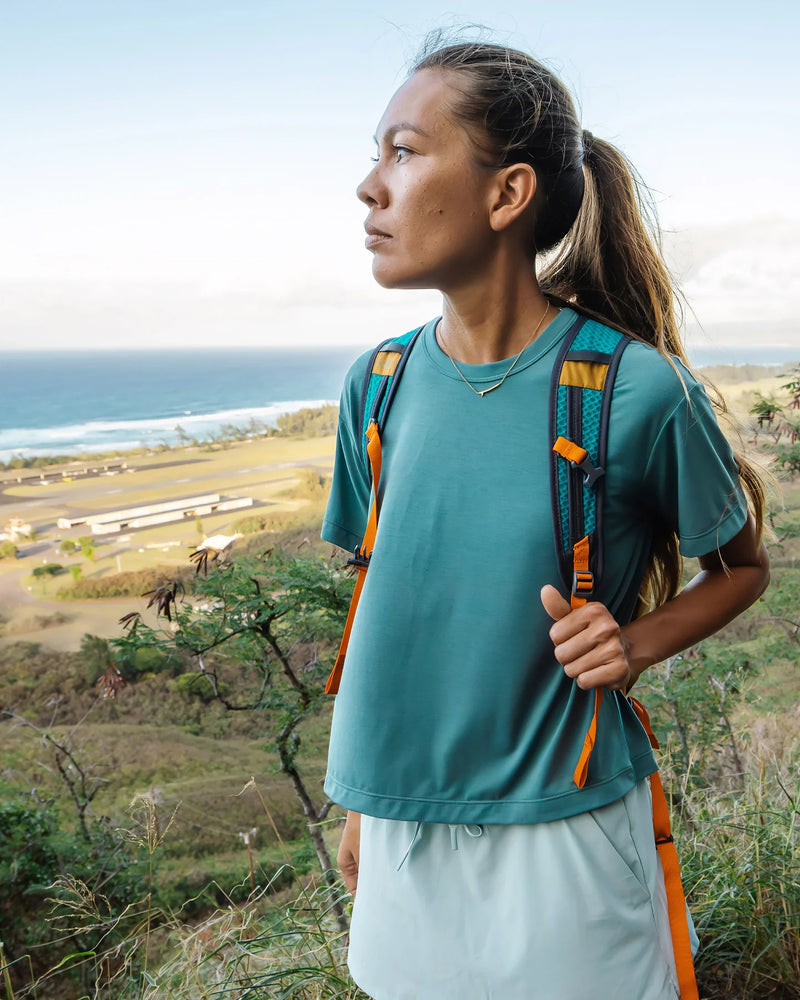 Free Fly - Women's Elevate Lightweight Tee