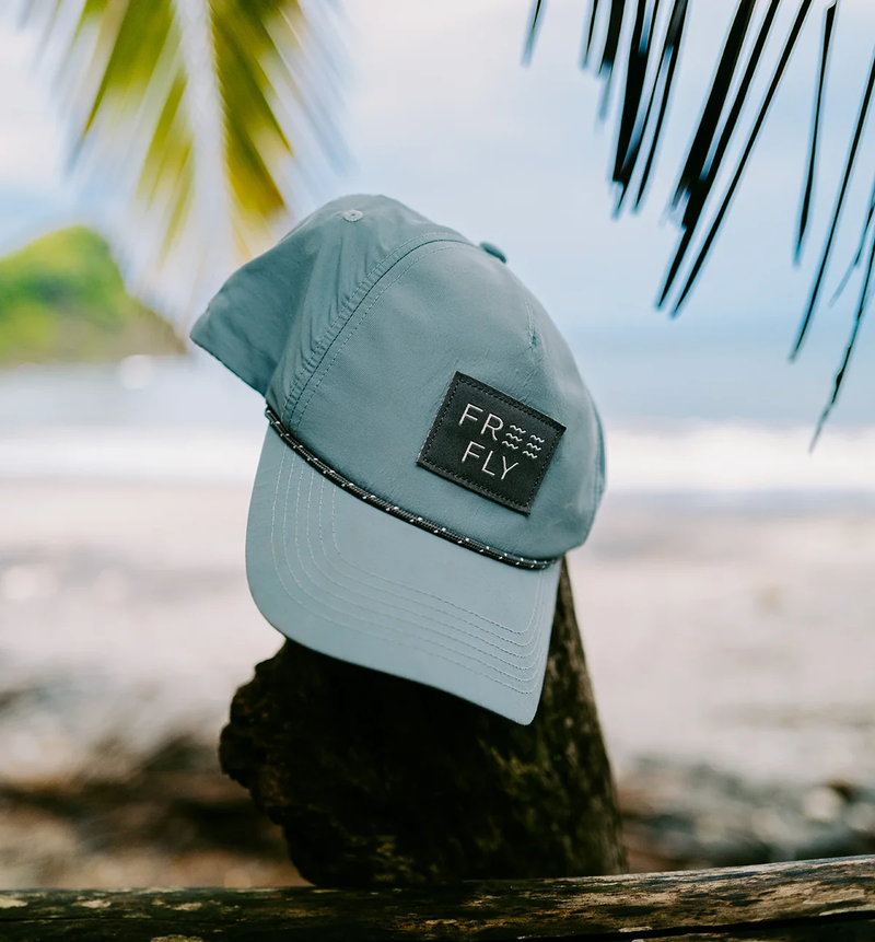 Free Fly - Wave Performance Hat