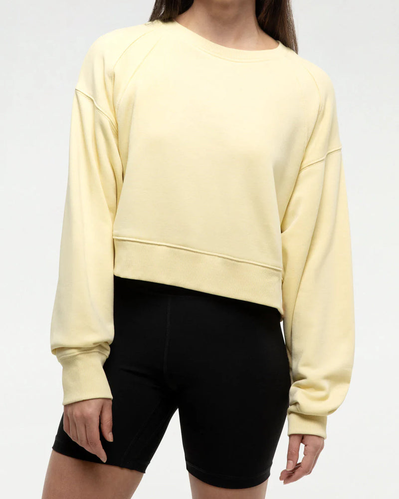 tentree - Bluffs Cropped Crew