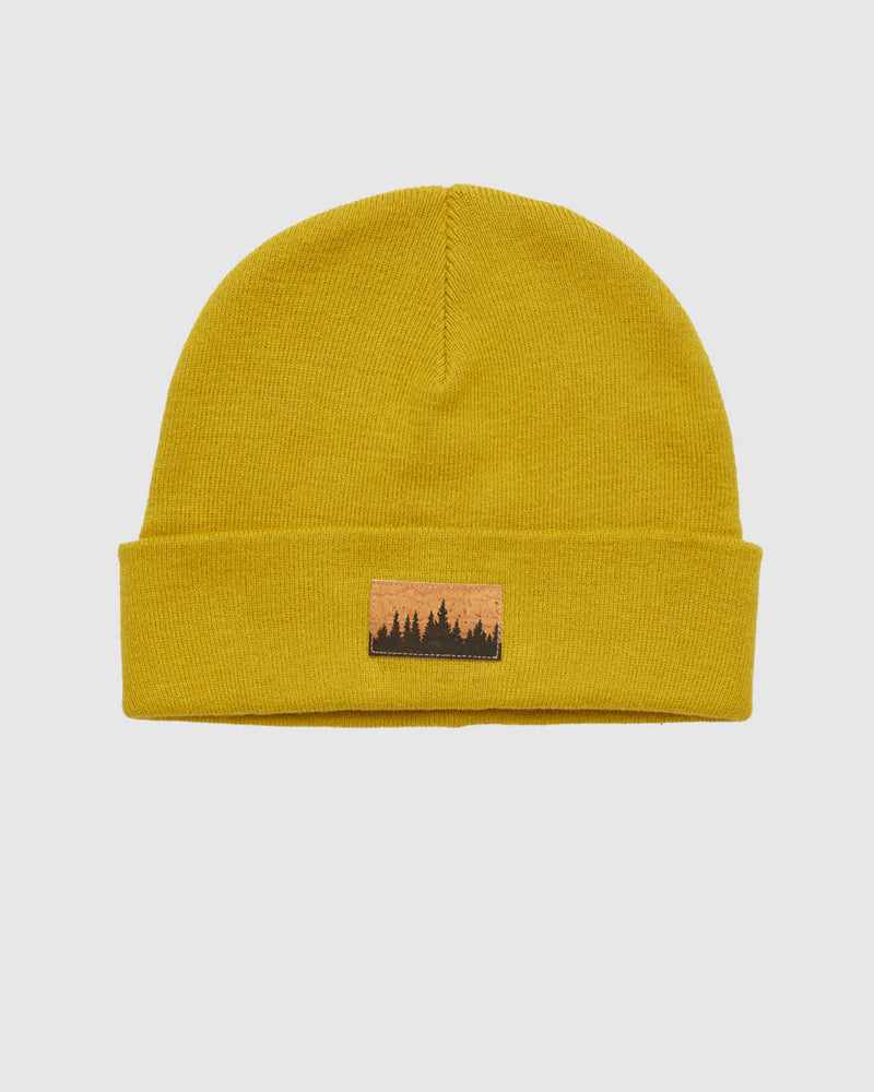 tentree - Kurt Juniper Patch Beanie