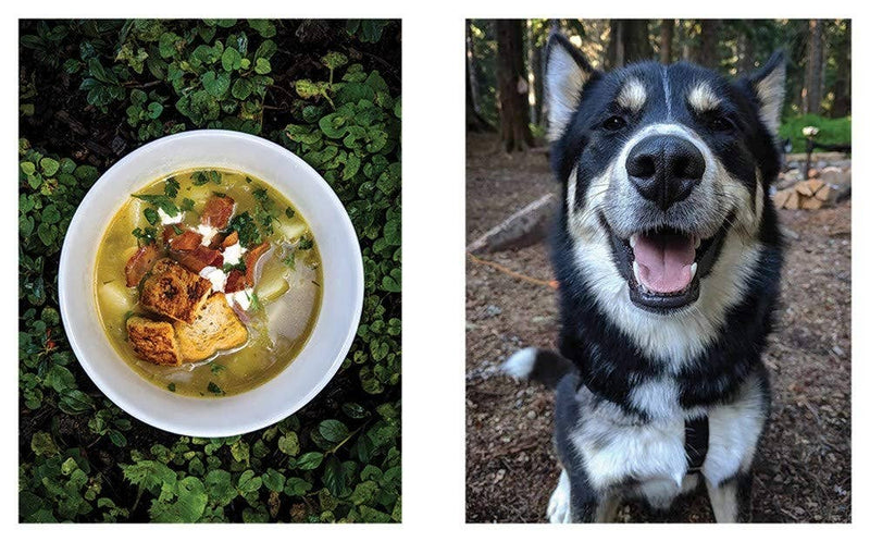 Great Outdoors Cookbook: Over 100 Recipes for the Trail