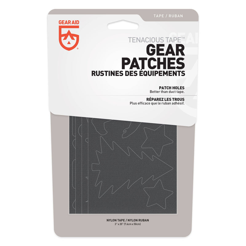 Gear Aid - Tenacious Tape Gear Patches