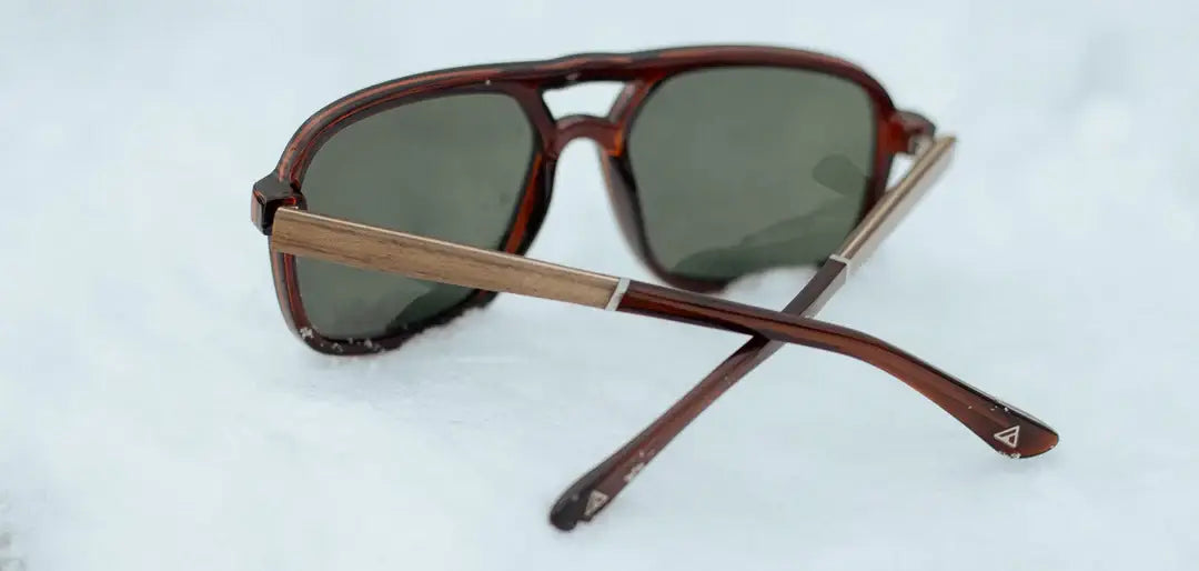 CAMP Glacier Sunglasses - Clay