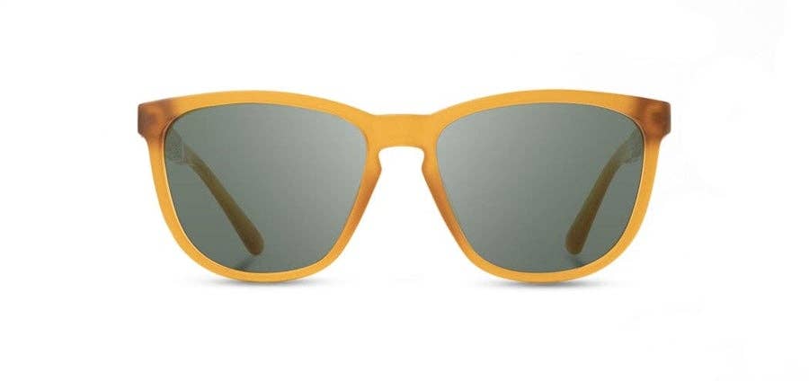 CAMP Arrowcrest Sunglasses - Matte Orange