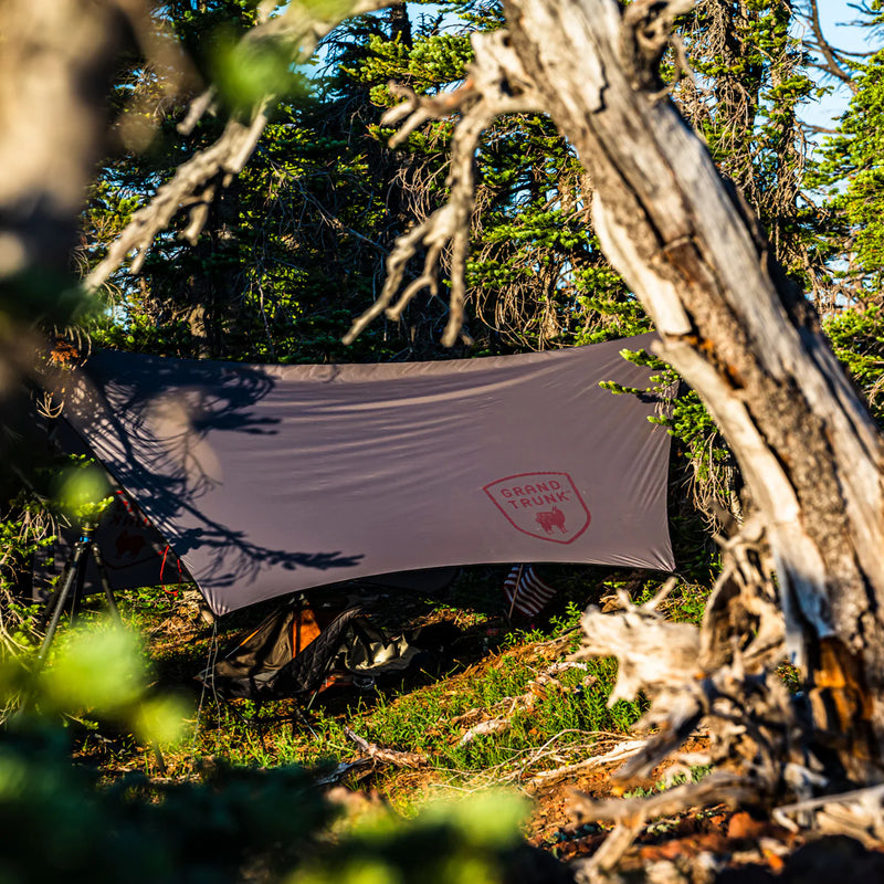 Grand Trunk - Air Bivy All-Wether Shelter & Hammock