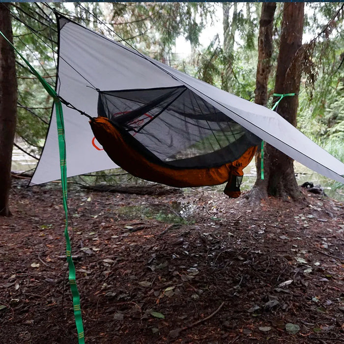 Grand Trunk - Air Bivy All-Wether Shelter & Hammock