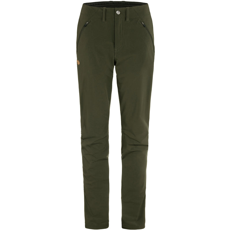 Fjällräven - Abisko Trail Stretch Trousers