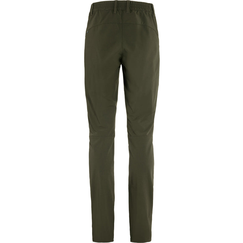 Fjällräven - Abisko Trail Stretch Trousers