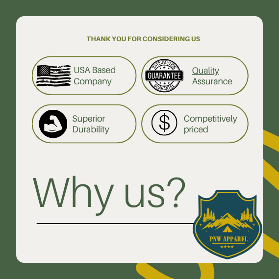 National Park Service Snapback Hat