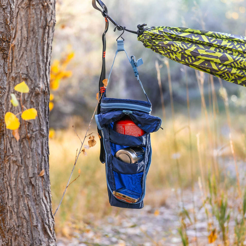 Grand Trunk - Adventure Shelf - Compressible Storage System