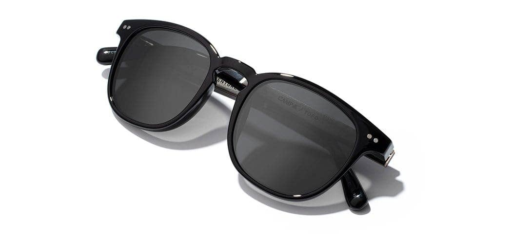 CAMP Topo Sunglasses - Black