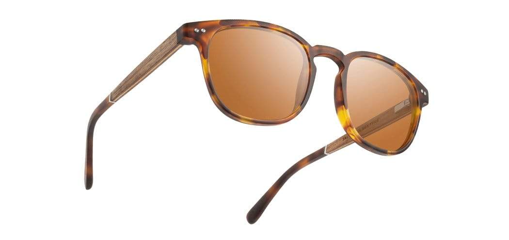 CAMP Topo Sunglasses - Matte Tortoise