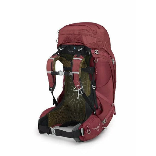 Osprey Aura AG 65 Berry Sorbet Red Women's XS/S
