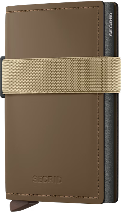 Secrid - Bandwallet (Matte)