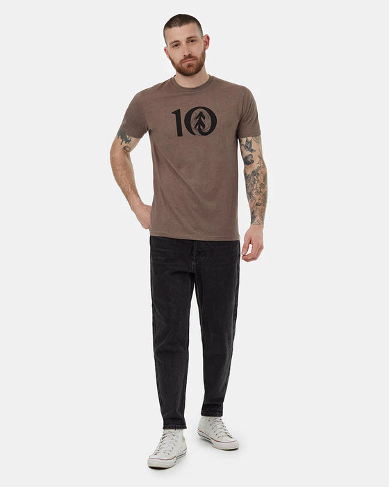 tentree - Woodgrain Ten T-Shirt