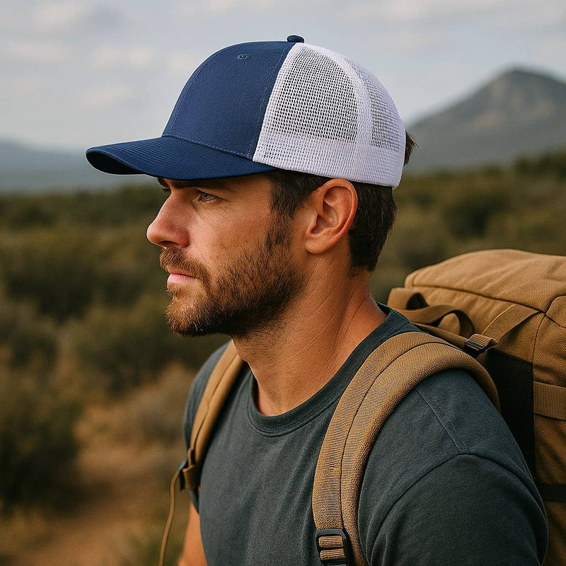 National Park Service Snapback Hat