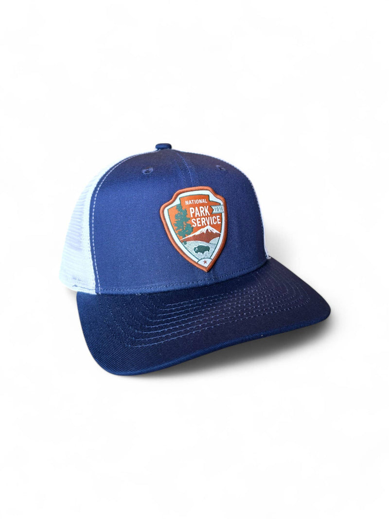 National Park Service Snapback Hat