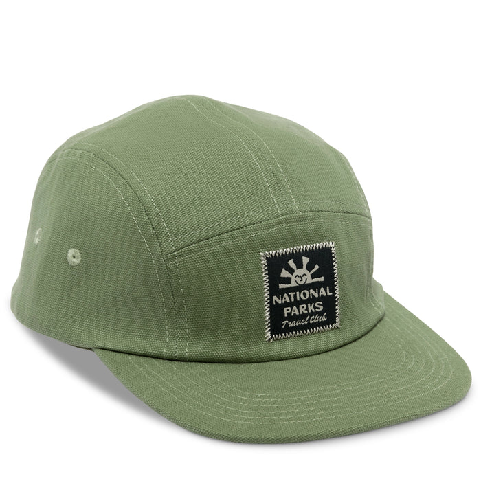 The Landmark Project - National Parks Travel Club Hat