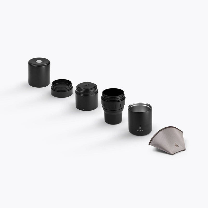 VSSL- Nest Pour Over Coffee Kit