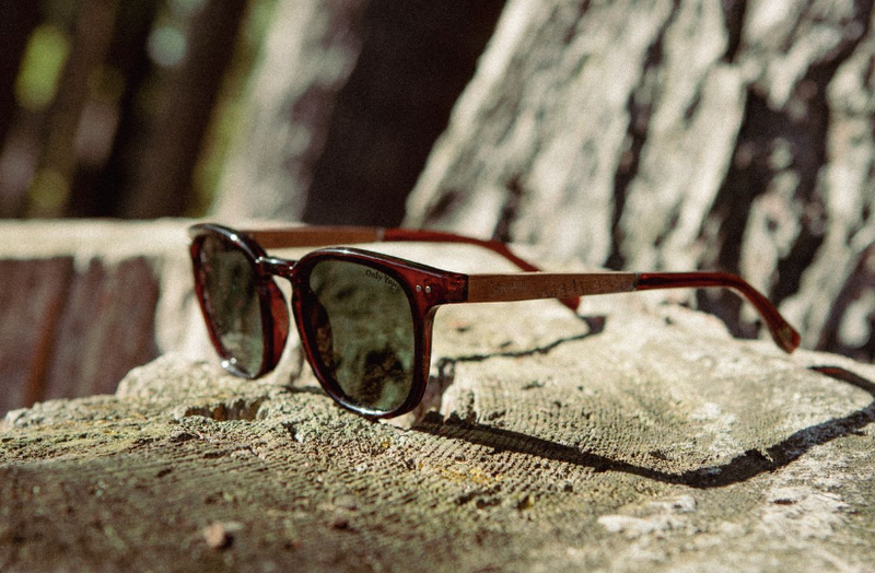 CAMP Topo x Smokey Bear Sunglasses - Clay