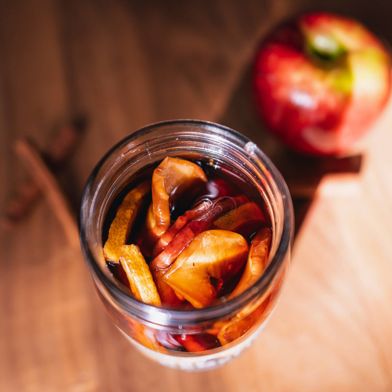 The Campfire cocktail infusion kit