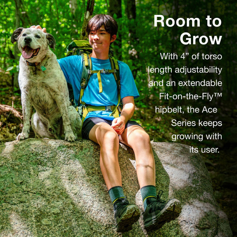 Osprey - ACE 50 (Kid Pack)