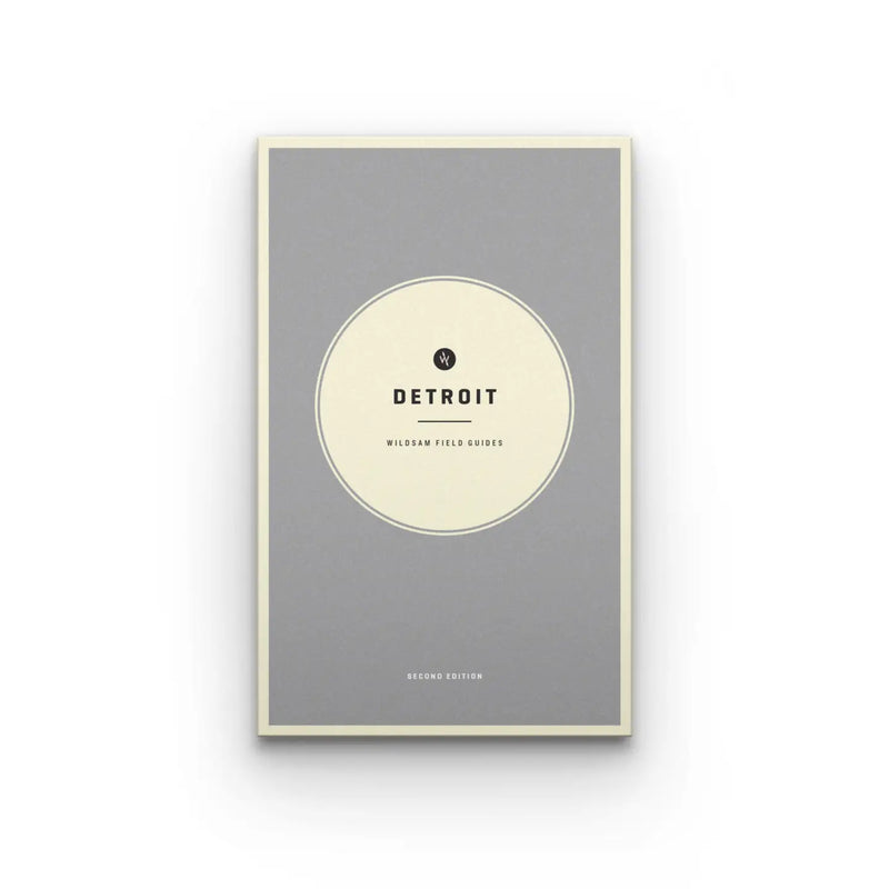 Detroit Field Guide