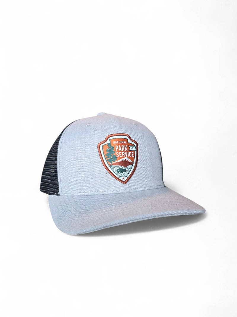National Park Service Snapback Hat