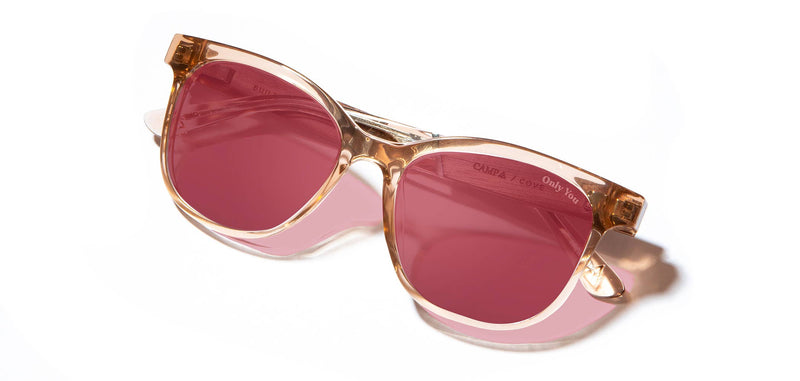 CAMP Cove Sunglasses - Smokey Bear