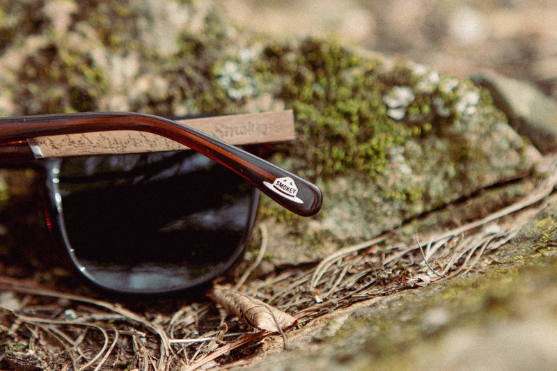 CAMP Topo x Smokey Bear Sunglasses - Clay