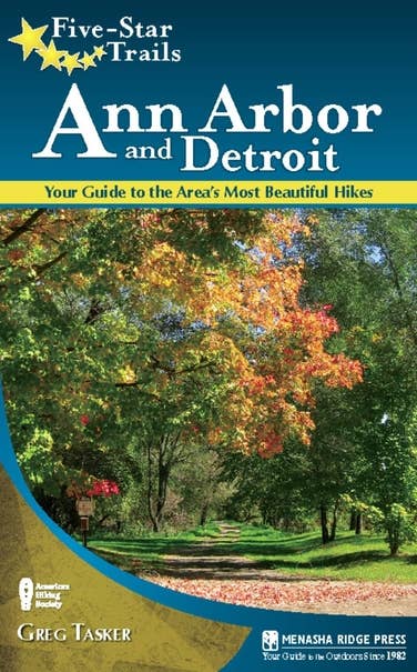 Five-Star Trails: Ann Arbor Detroit