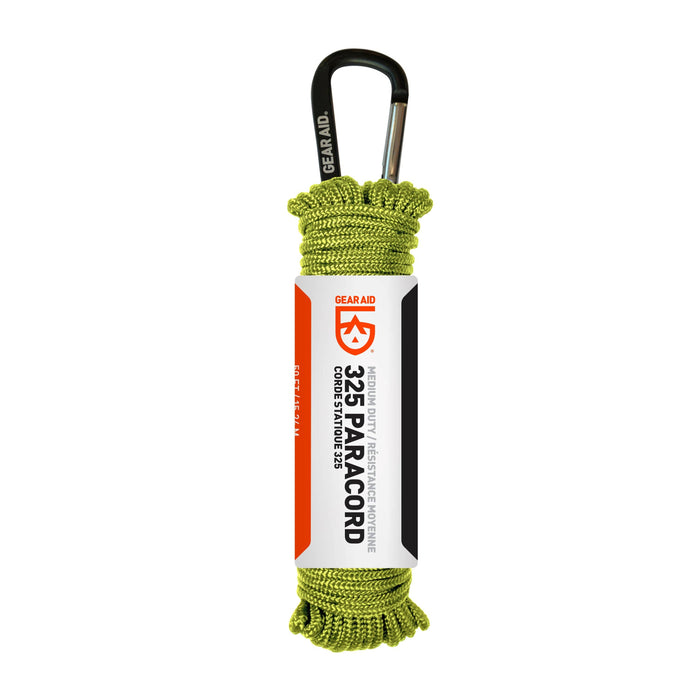 Gear Aid - Medium-Duty 325 Paracord