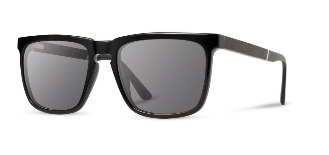 CAMP Ridge Sunglasses - Black