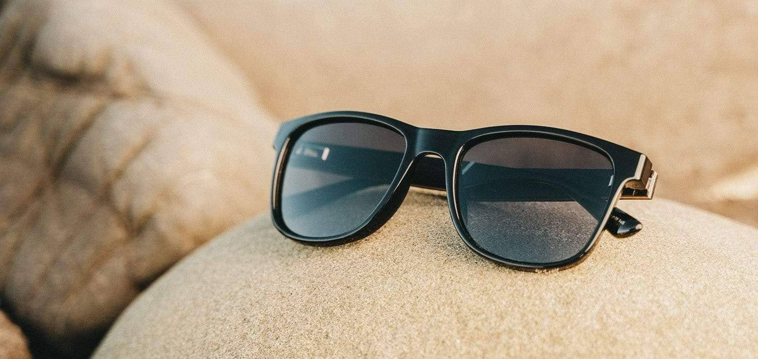 CAMP Trail Sunglasses - Black