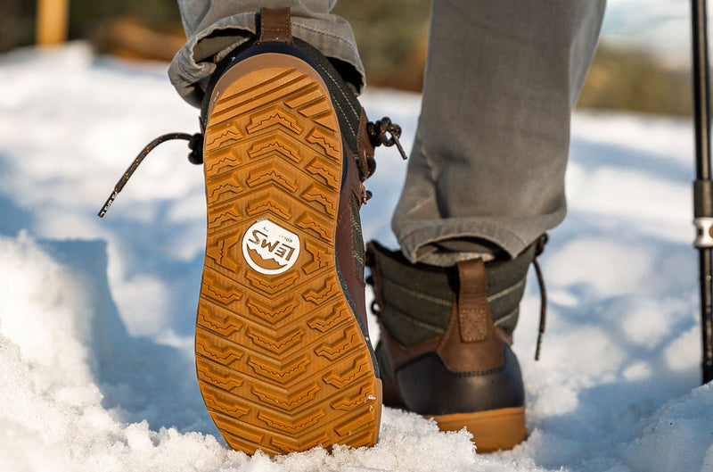 Lems - Outlander Waterproof Boot