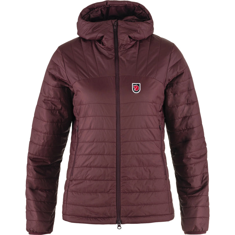 Fjällräven - W Expedition X-Latt Hoodie