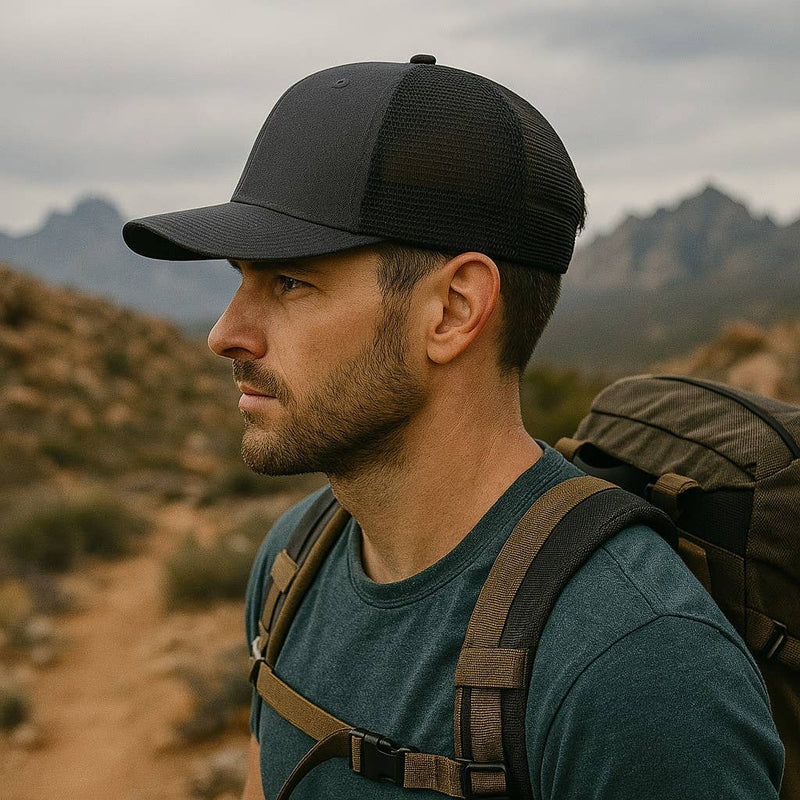 National Park Service Snapback Hat