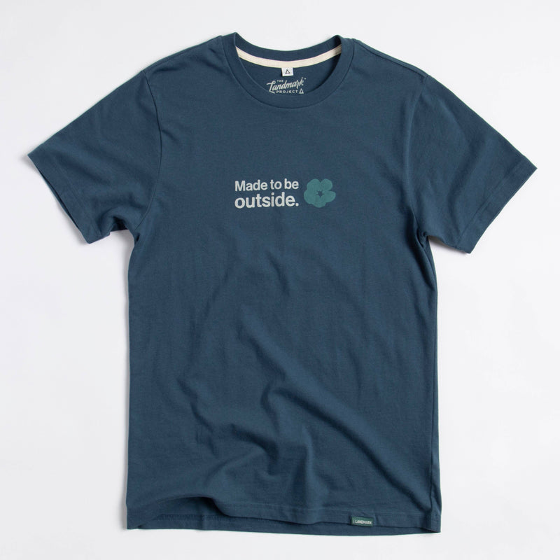 The Landmark Project - Made to be Outside Unisex Short Sleeve Tee