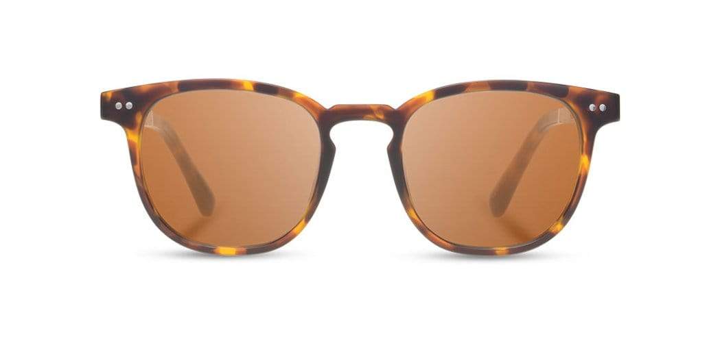 CAMP Topo Sunglasses - Matte Tortoise