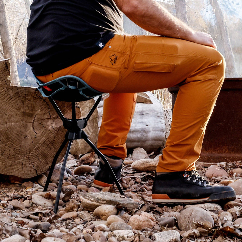 Grand Trunk - Compass 360° XT Swivel Stool - Extra Tall