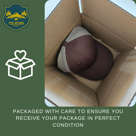 National Park Service Snapback Hat